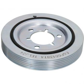 Polea de cigüeñal BTA E6P0013BTA - Polea de correa, cigüeñal; compatible con diversas marcas y modelos de vehículos, fabricada en materiales duraderos para garantizar un rendimiento óptimo y