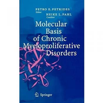 Molecular Basis of Chronic Myeloproliferative Disorders