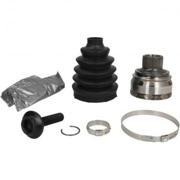 SPIDAN 36096 Junta Homocinética con tornillo TPE (elastómero termoplástico) para AUDI: Q5, A4 B8 Avant, Berlina