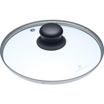 Tapa de Vidrio para Cacerolas de 20 cm MasterClass - Gris
