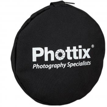 Phottix 86498 - Reflector para iluminación fotográfica