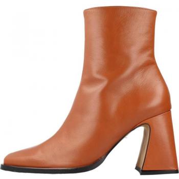 Botines de Mujer Ángel Alarcón Modelo Volga Marrón