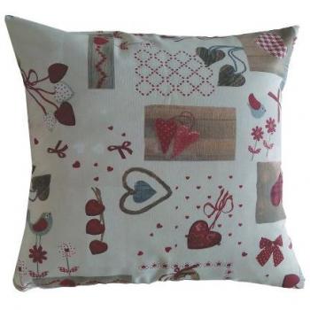 SABANALIA - Cuadrante 50x50 para Colcha Love