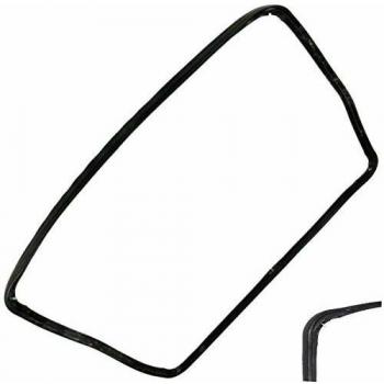 Junta de puerta para horno y cocina 480121101444 compatible con WHIRLPOOL, BAUKNECHT, ARISTON, HOTPOINT y KITCHENAID