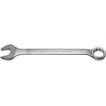 Llave combinada Hazet 600N-65, perfil hexagonal doble exterior, 65 mm