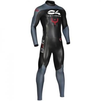 Traje de Neopreno C4 Dyn Up para Freediving 2/0.5 mm Mono
