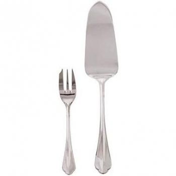 Dessert Set 13 Pcs Rome - S/Steel
