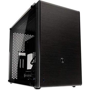 RAIJINTEK Ophion M EVO Tgs Micro-ATX, Tempered Glass -