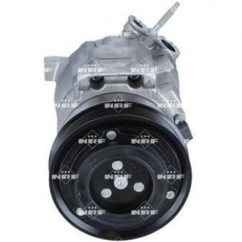 Compresor de Aire Acondicionado NRF 320116G para Chevrolet Captiva y Opel Antara