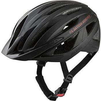 ALPINA Parana FCB, Unisex-Adult, Black Matt, 51-56 cm
