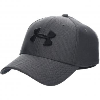 Under Armour Blitzing 3.0 Grey Cap - Medium/Large Size