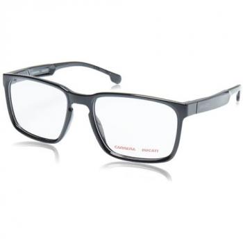 Carrera Ducati Men's Spectacle Frame Black Ø 56 mm