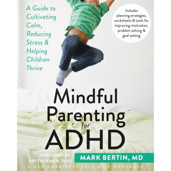 Mindful Parenting for ADHD