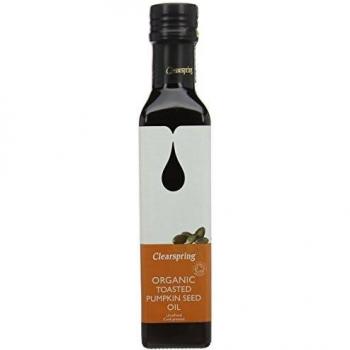 Aceite de Semilla de Calabaza Orgánico Tostado P.G.I. - 250 ml