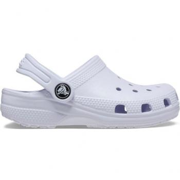 Crocs Classic Clog for Kids - White - Size: 8 years/8 (Unisex)