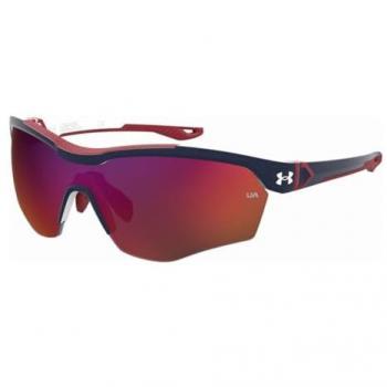 Under Armour Men's UA Yard Pro/F Blue Sunglasses, One Size