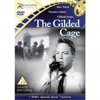 The Gilded Cage [DVD] [Reino Unido]