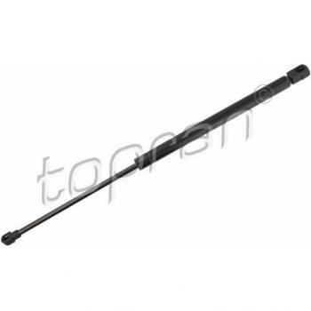 Amortiguador de maletero TOPRAN 600 136 - Gas spring, capacidad de carga adecuada para maleteros, diseño específico para fácil instalación y ajuste preciso