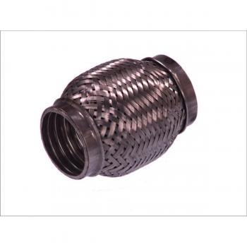 Tubo flexible ondulado para sistema de escape 4MAX 0219-04-0044/0219-04-0044P