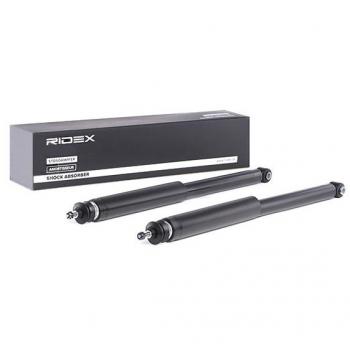 RIDEX 854S2002 Amortiguador, Set de 2