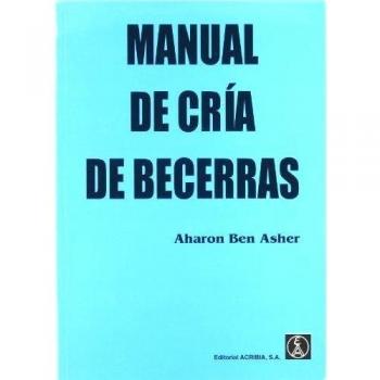 Manual de cría de becerras