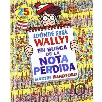 ¿Dónde está Wally? En busca de la nota perdida
