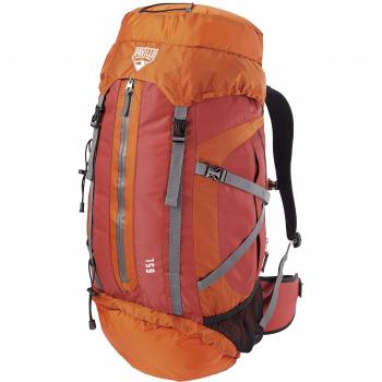 Bestway Pavillo Rucksack Barrier Peak - Macuto de Senderismo, Color Multicolor