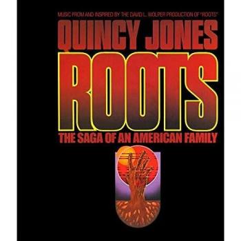 Roots the saga of an american family original television soundtrack vinyl