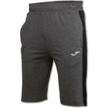 Joma Hybrid - Short para hombre, color gris, talla XL