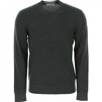 Calvin Klein - Jersey para Hombre, Color Verde Oliva Verde Oliva L