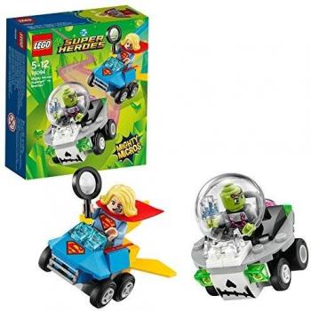 LEGO Super Heroes - Mighty Micros: Supergirl vs. Brainiac