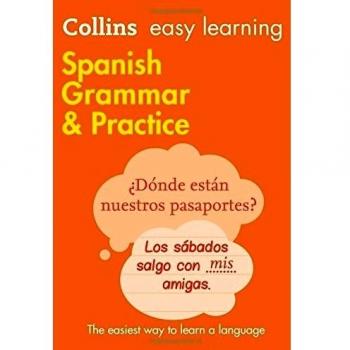 Easy Learning Spanish Grammar and Practice: Trusted support for learning
