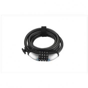 Candado GIANT Surelock Flex Combo Coil 10