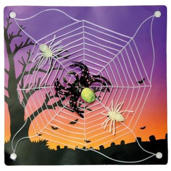 Telaraña con Ventosas 29 cm