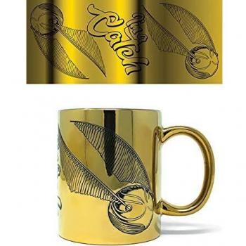 Harry Potter - Taza Foil I'M A Catch, 320ml