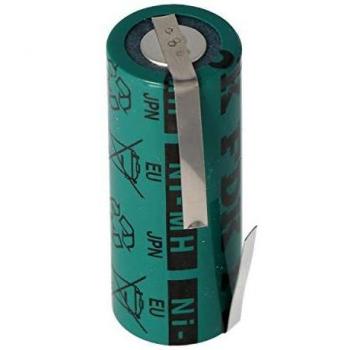 Batería de repuesto NiMH 2150 mAh para Oral-B Professional Care 8000