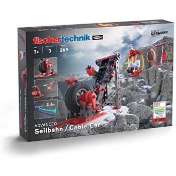 Fischertechnik Cable Car