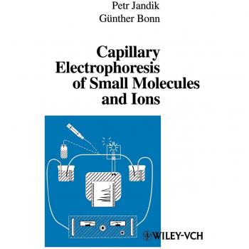 Electroforesis Capilar de Pequeñas Moléculas y iones - Edición Dura