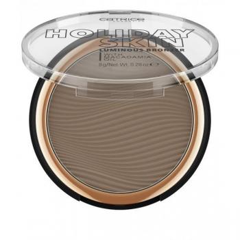 Catrice Holiday Skin Luminous Bronzer 020 Off To The Island 8g