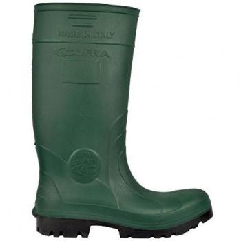 Cofra 00010 – 054.w42 Talla 42 S4 Ci SRC – Zapatillas de Seguridad Nueva Hunter – Verde