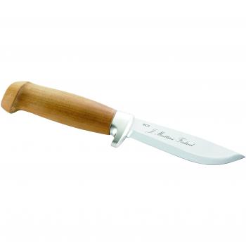 Marttiini MN161014 Cuchillo a Lama Fissa,Unisex - Adulto, Marrón, un tamaño