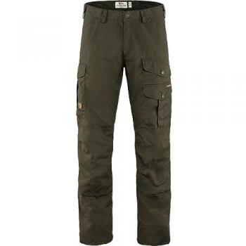 Pantalones Barents Pro de Fjällräven para Hombre, Resistentes y Multifuncionales