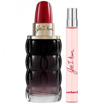 Cacharel Yes I Am Set - 50 ML Eau de Parfum Perfumes Mujer