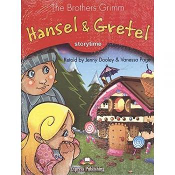 HANSEL & GRETEL amp/ GRETEL SS APP