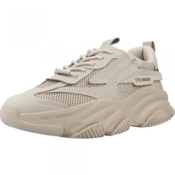 Steve Madden Possession-E Women's Sneakers in Beige