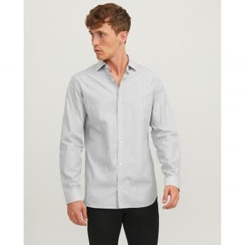 Camisa manga larga slim de hombre Jack & Jones