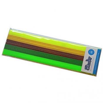 3Doodler 62219 Welcome to the Jungle Strands for 3D-pen