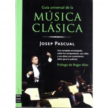 Guía universal de la música clásica