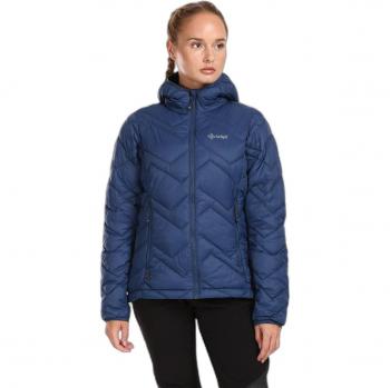 Kilpi Rebeki Women's Insulated Jacket - Dark Blue