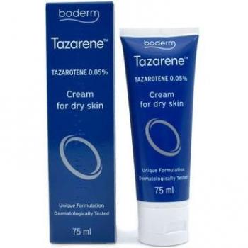 TAZARENE 0,05% CREMA 75 ML